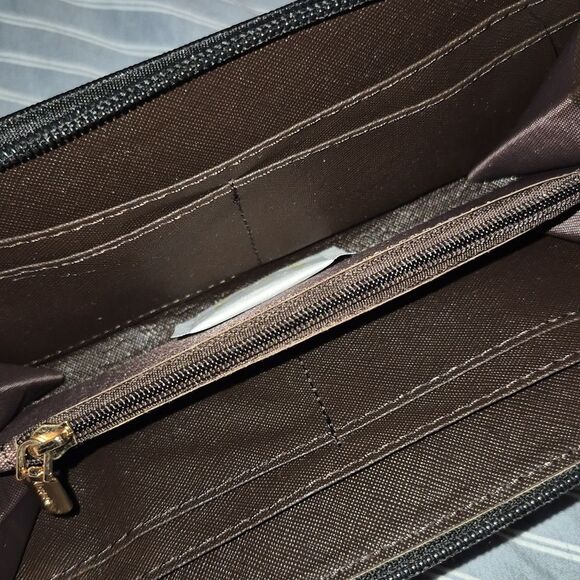 Montana West Black Crossbody Bag And Wallet - Picture 6 of 6